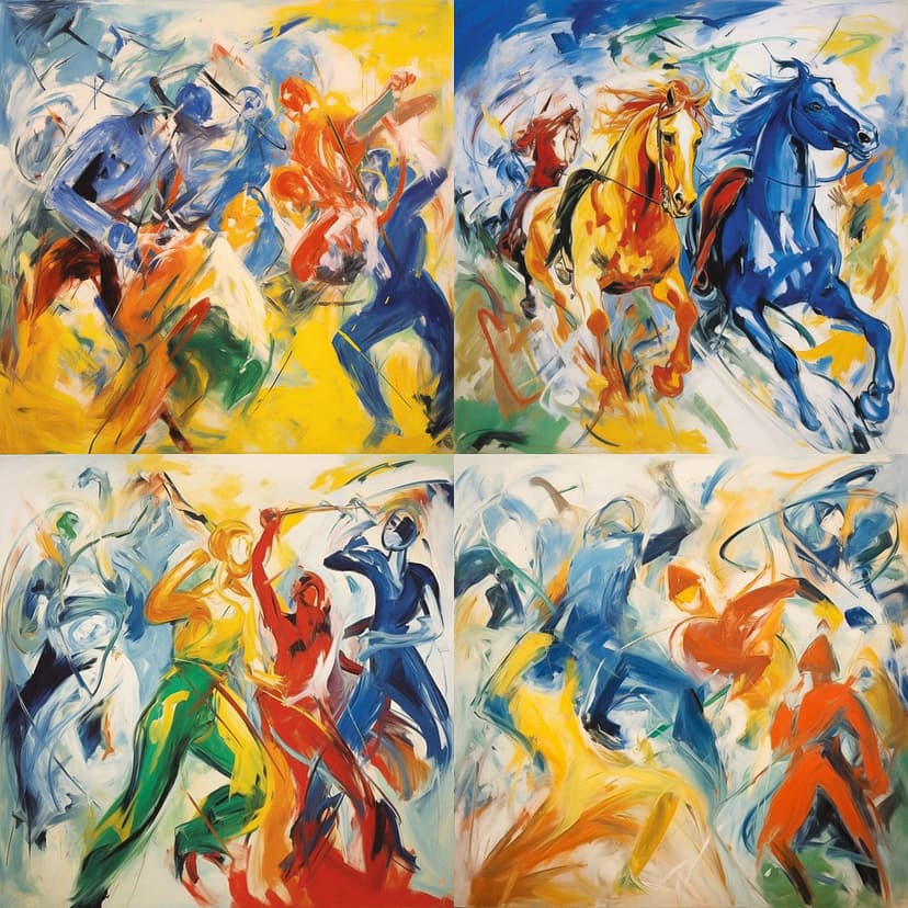 Dynamic Expressionism