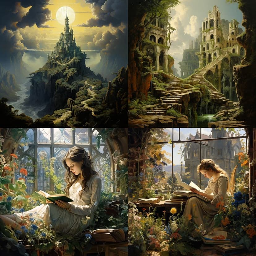Fantasy Realism