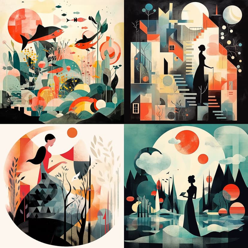 Modern Geometric Abstraction