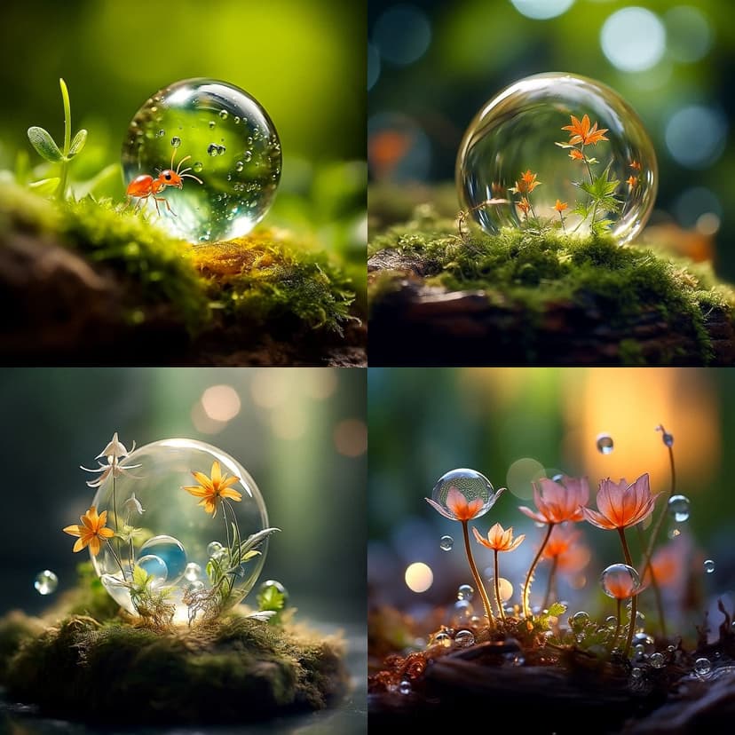 Fantasy Nature Realism