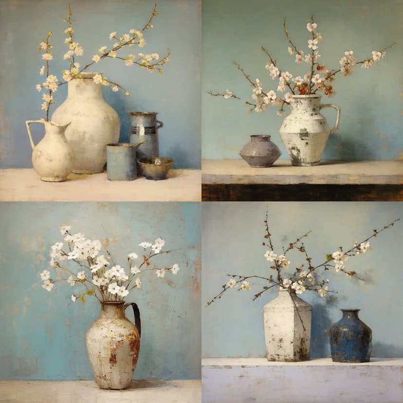 Vintage Still Life