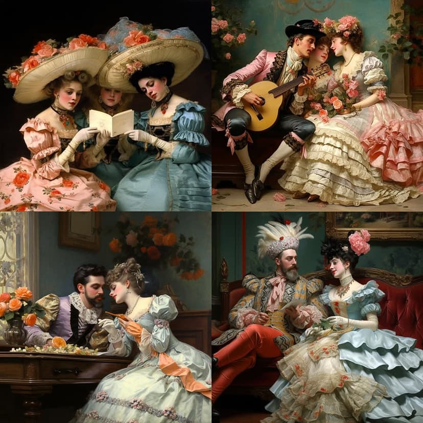 Rococo Revival