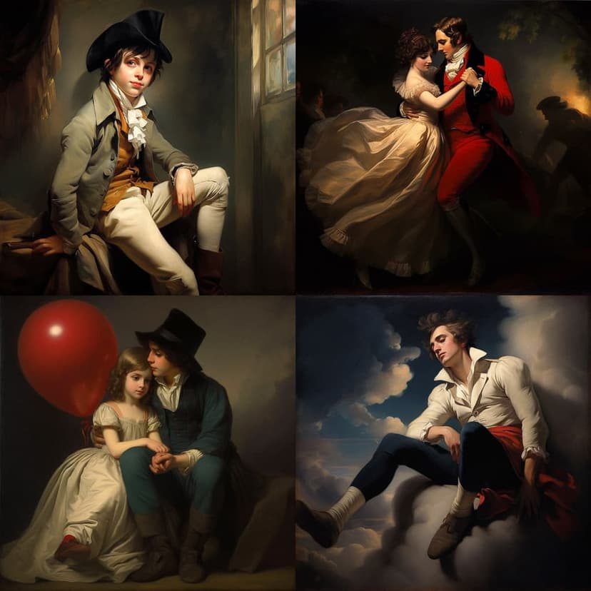 Romantic Realism