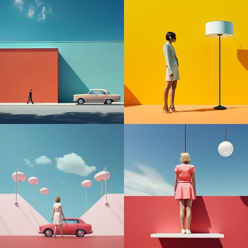 Modern Minimalism