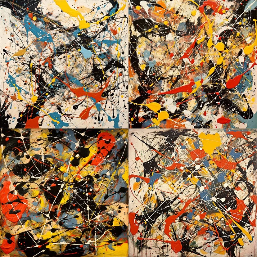 Abstract Expressionism