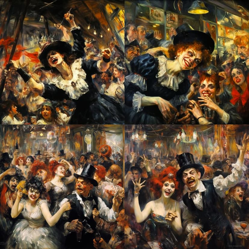 Dynamic Impressionism