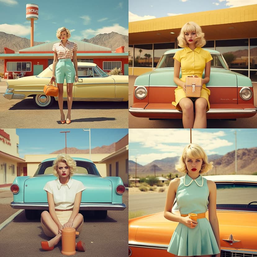 Retro Americana