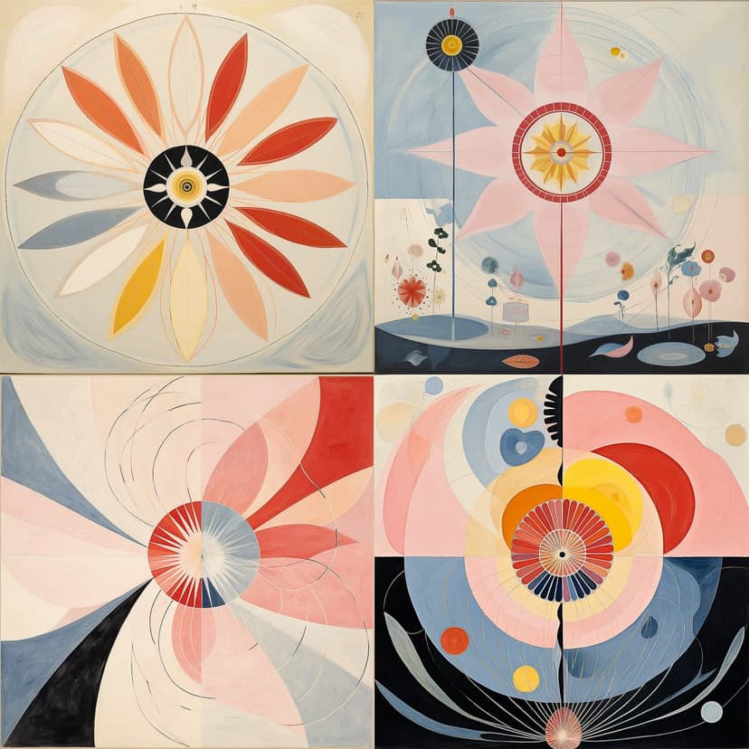 Geometric Abstraction