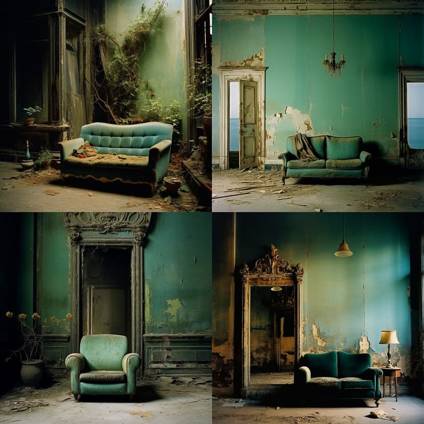 Decayed Elegance