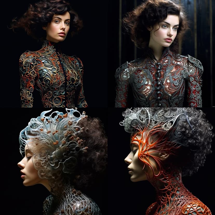 Intricate Biomechanical