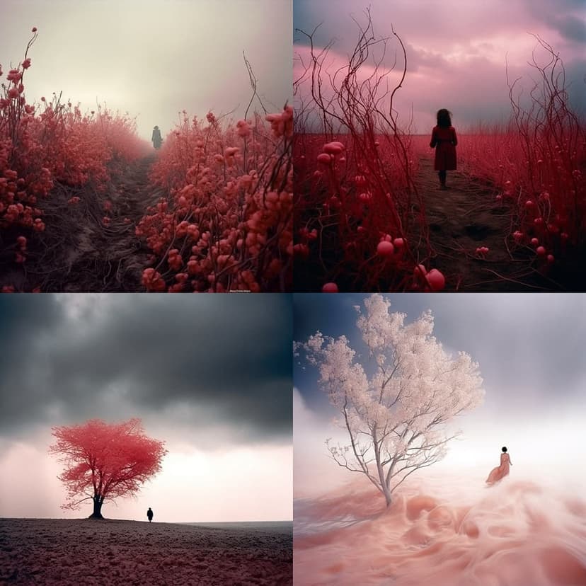 Surreal Dreamscape