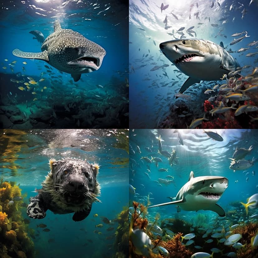 Underwater Realism