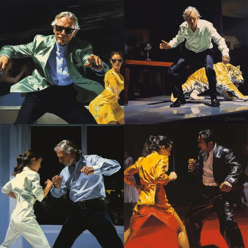 Dynamic Realism