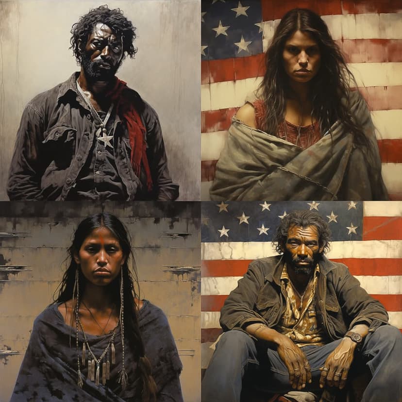 Realistic Portraiture