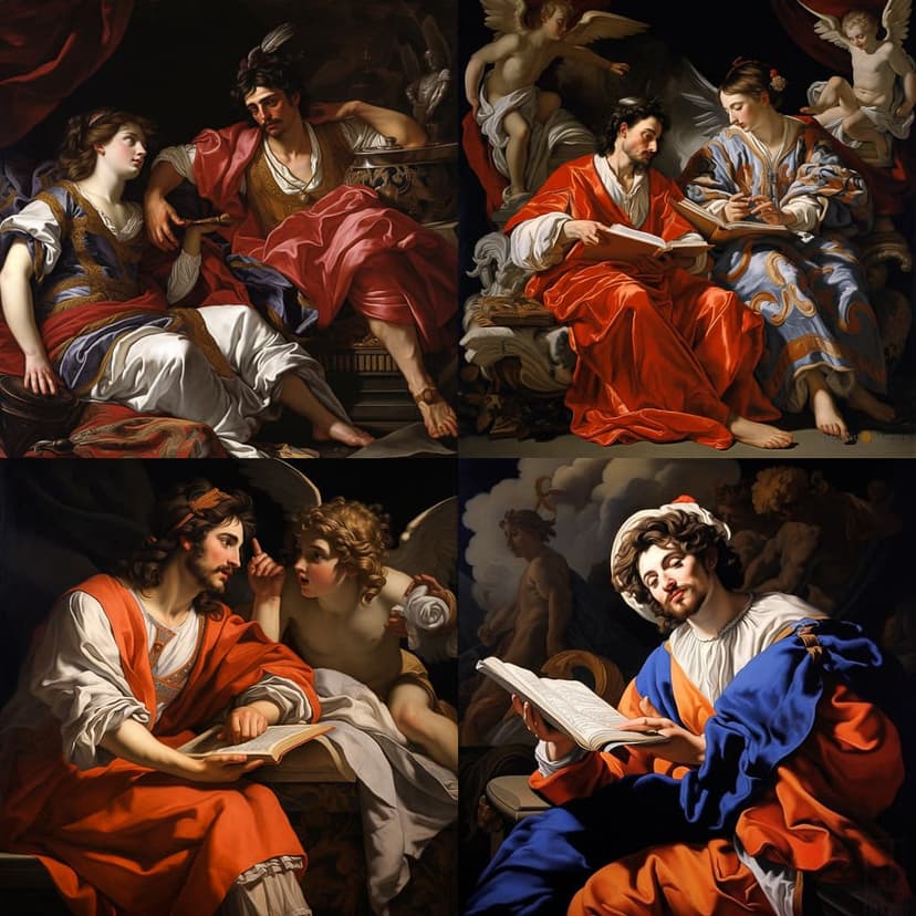 Baroque Painting