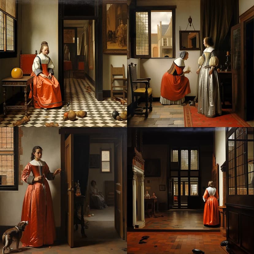 Dutch Golden Age Realism