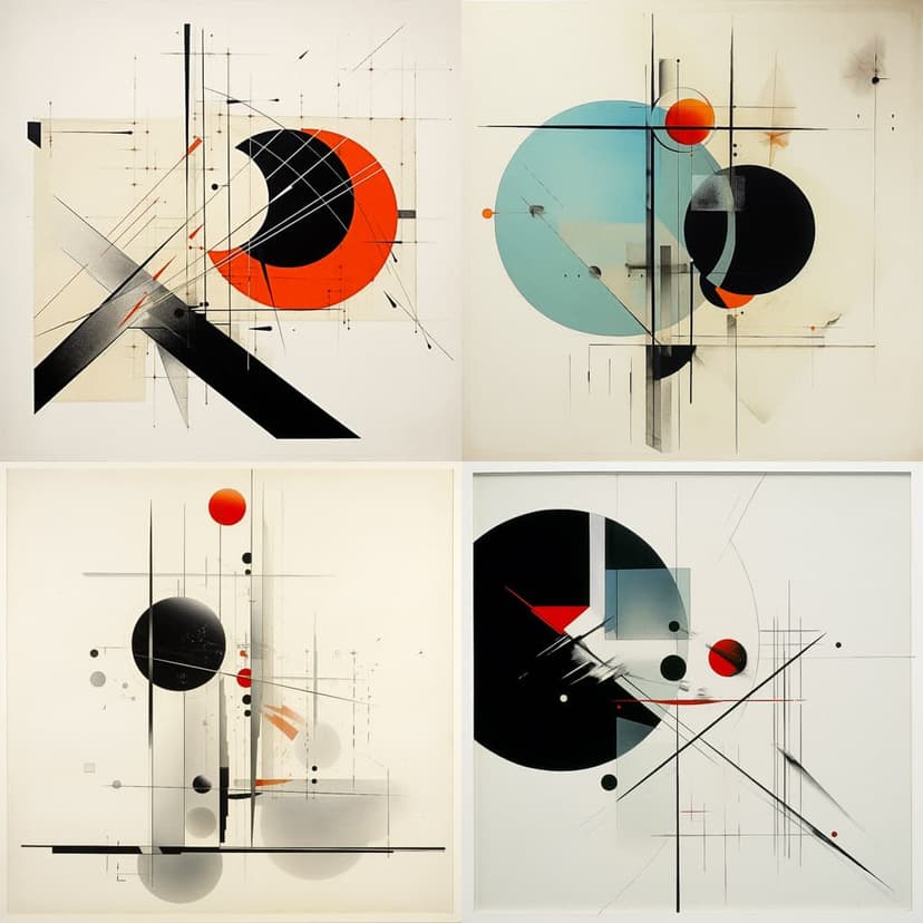 Abstract Geometric