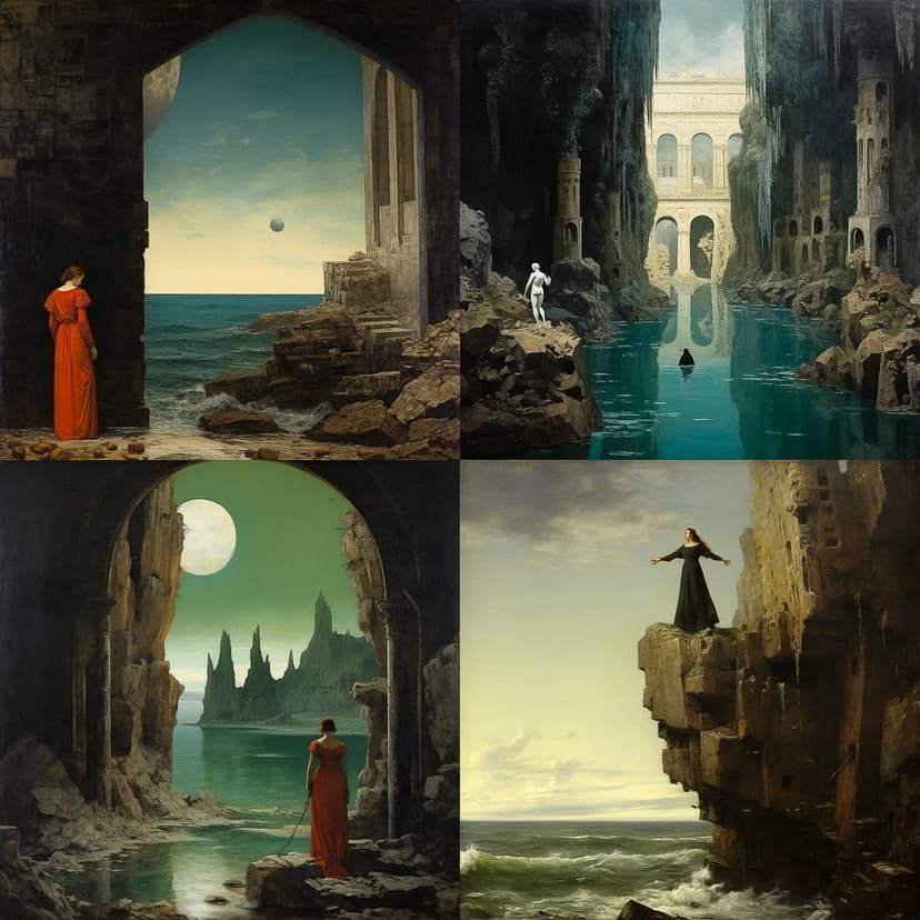 Romantic Surrealism