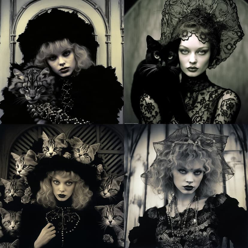 Gothic Elegance