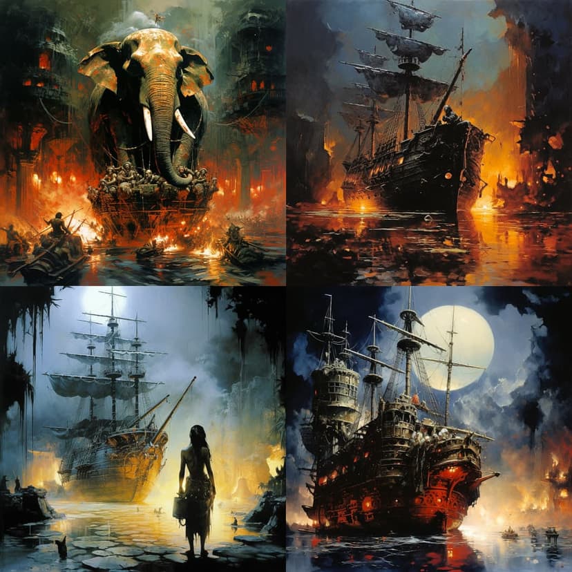 Fantasy Adventure