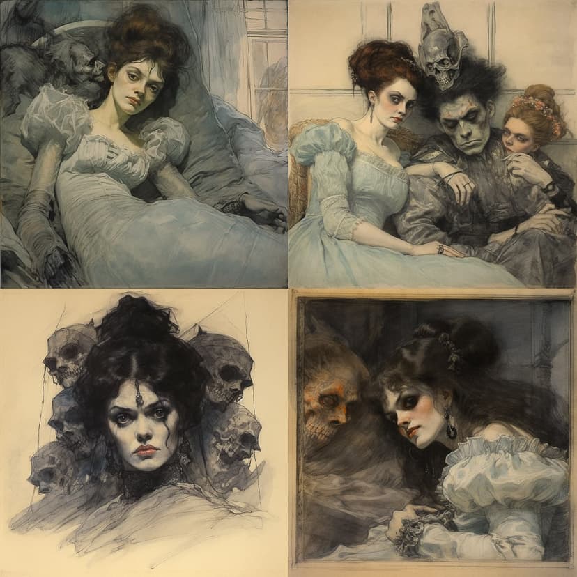 Gothic Romanticism