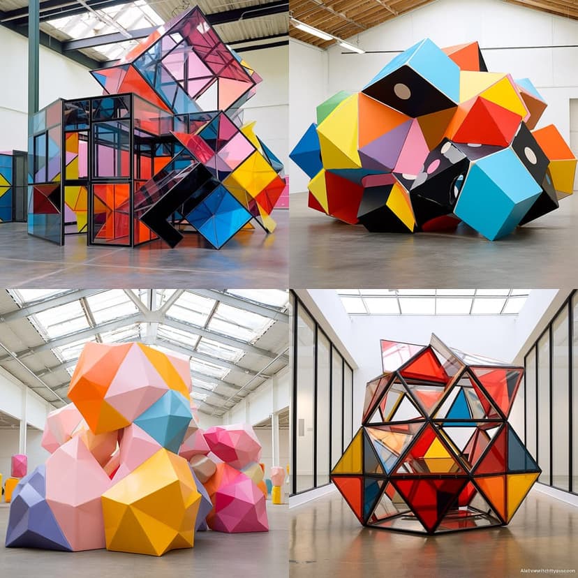 Geometric Contemporary