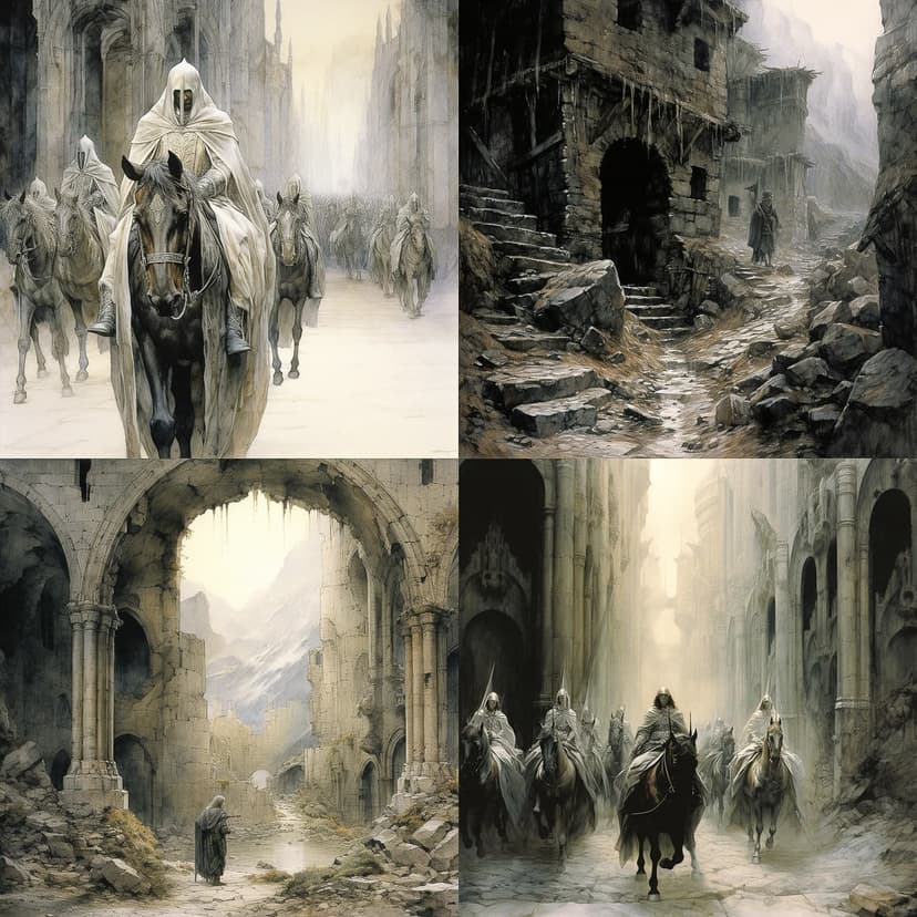 Mystical Medieval