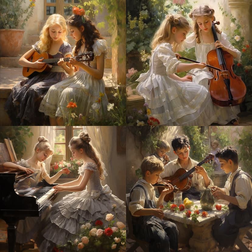 Romantic Realism