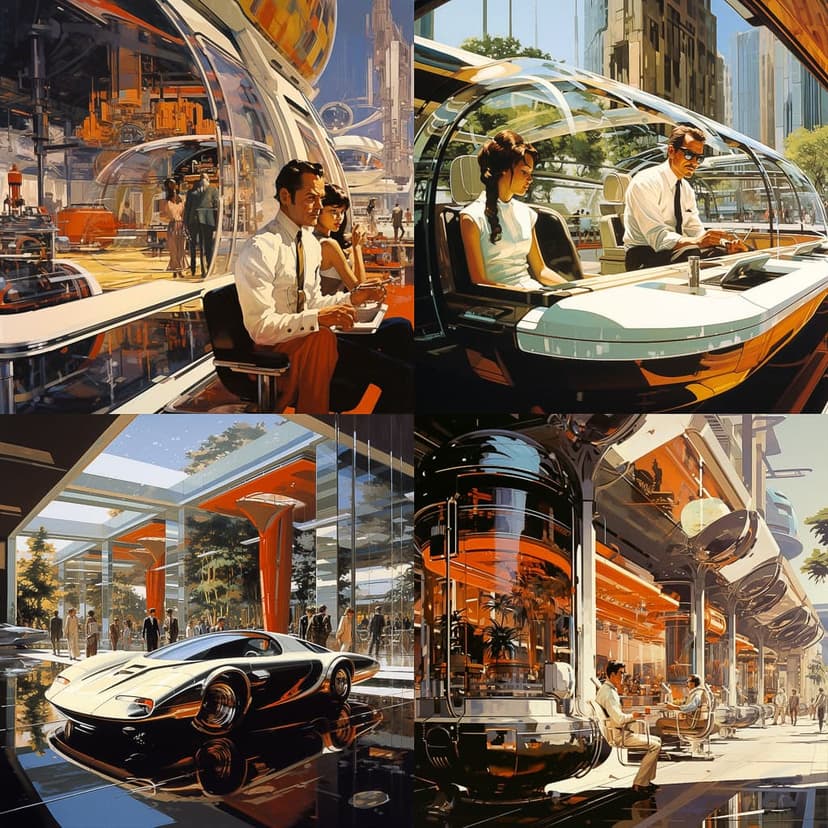 Retro-futurism