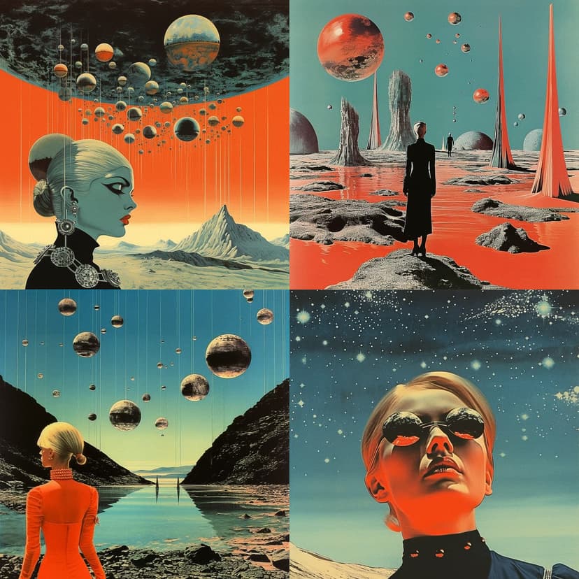 Retro Futurism