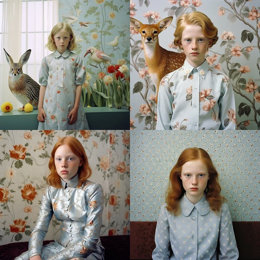vintage surrealism