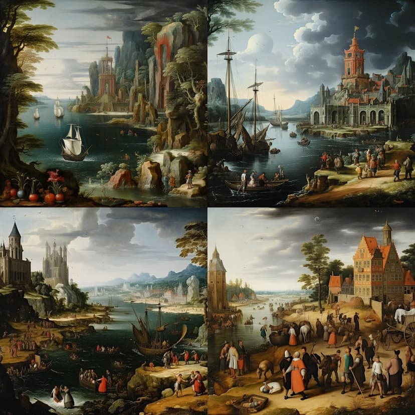 Renaissance Landscape