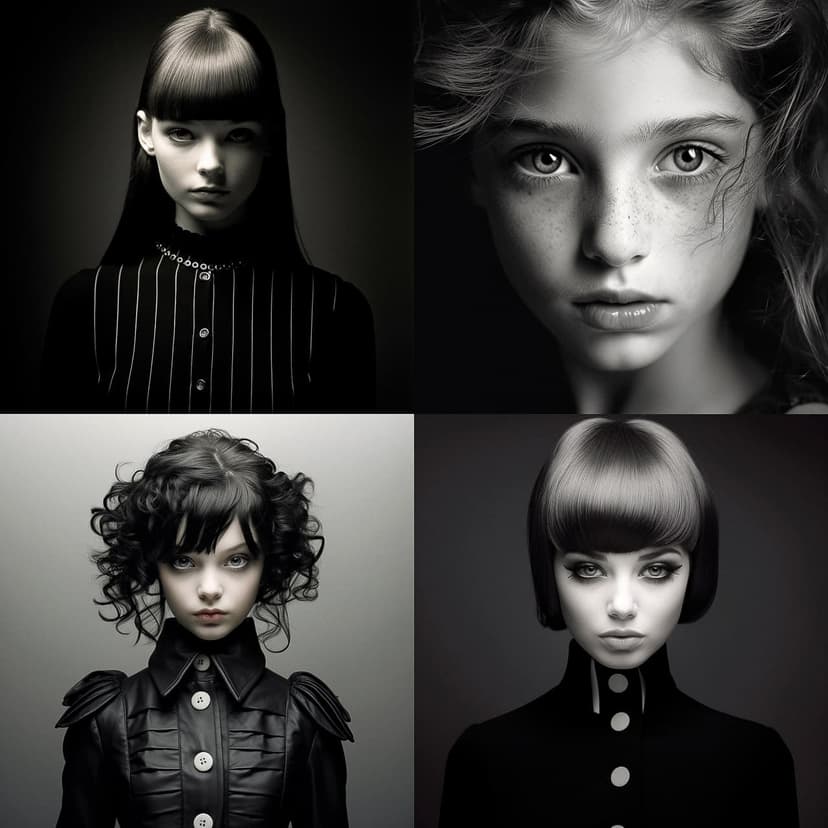 Monochromatic Realism