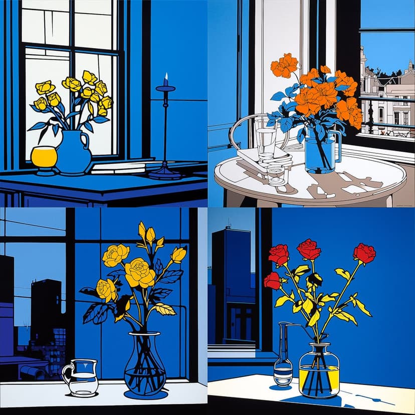 Modern Pop Art