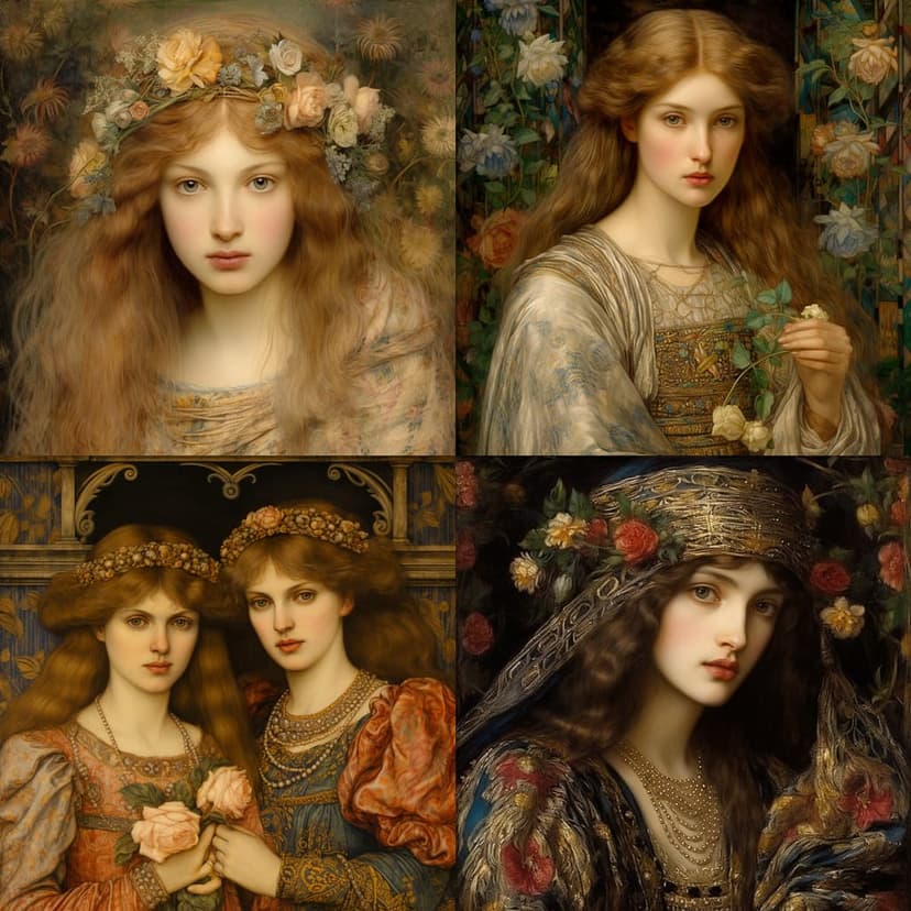 Pre-Raphaelite Revival
