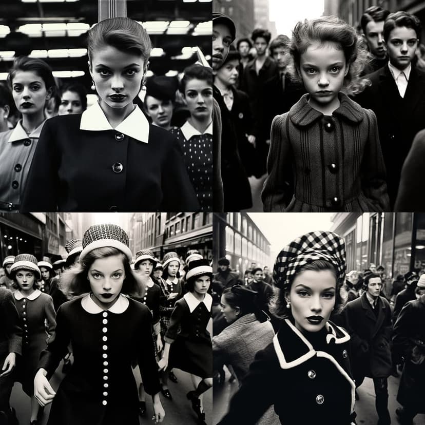 Vintage Noir