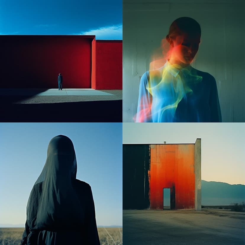 Surreal Minimalism