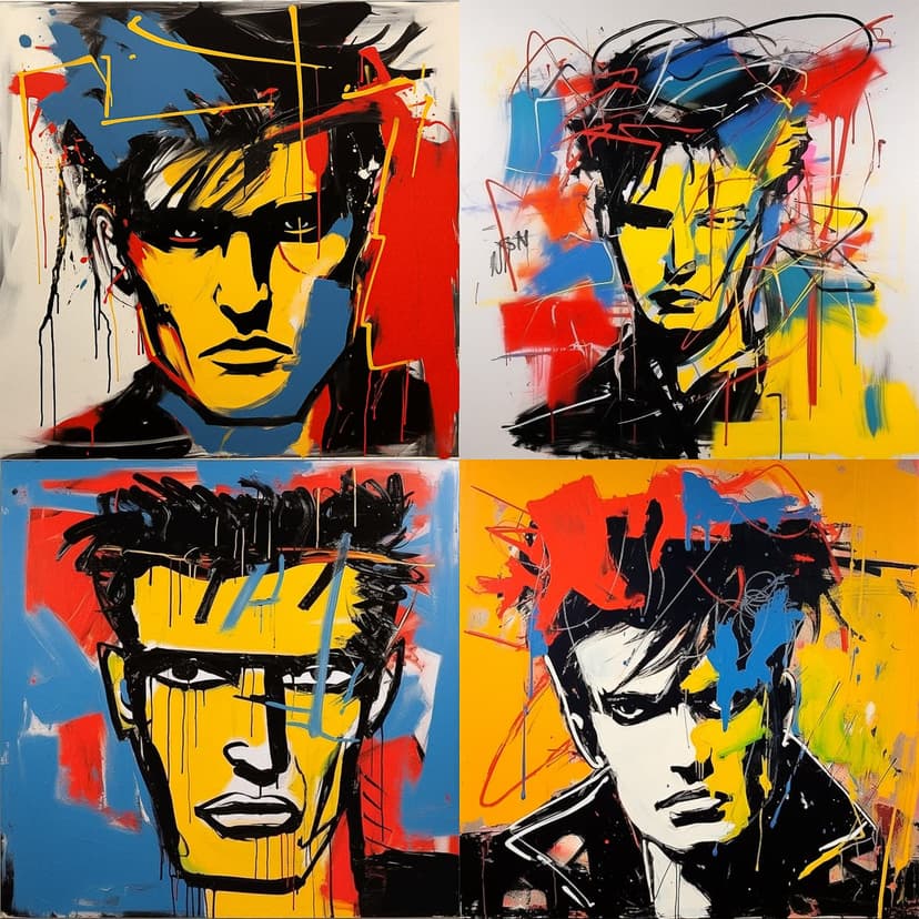 Pop Art Expressionism