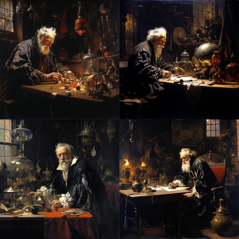 Baroque Realism