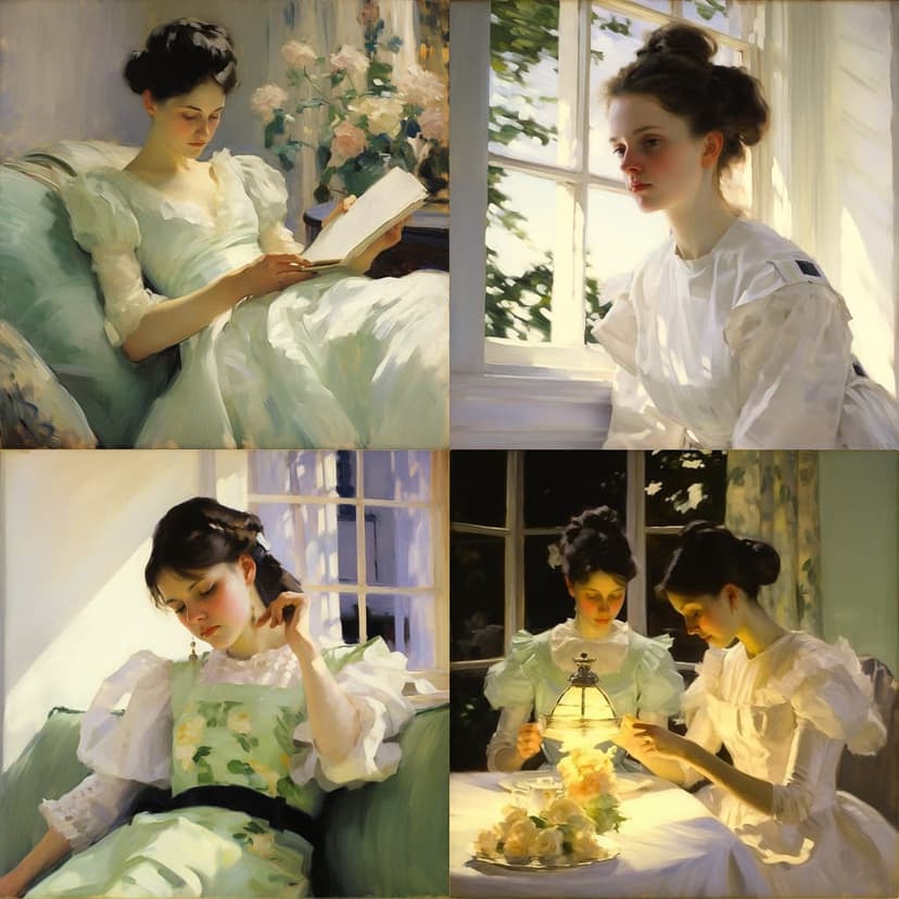 Impressionist Light and Color