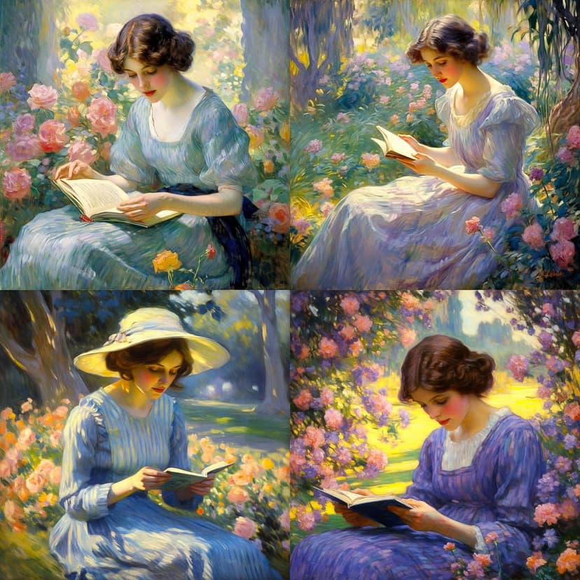 Impressionist Floral