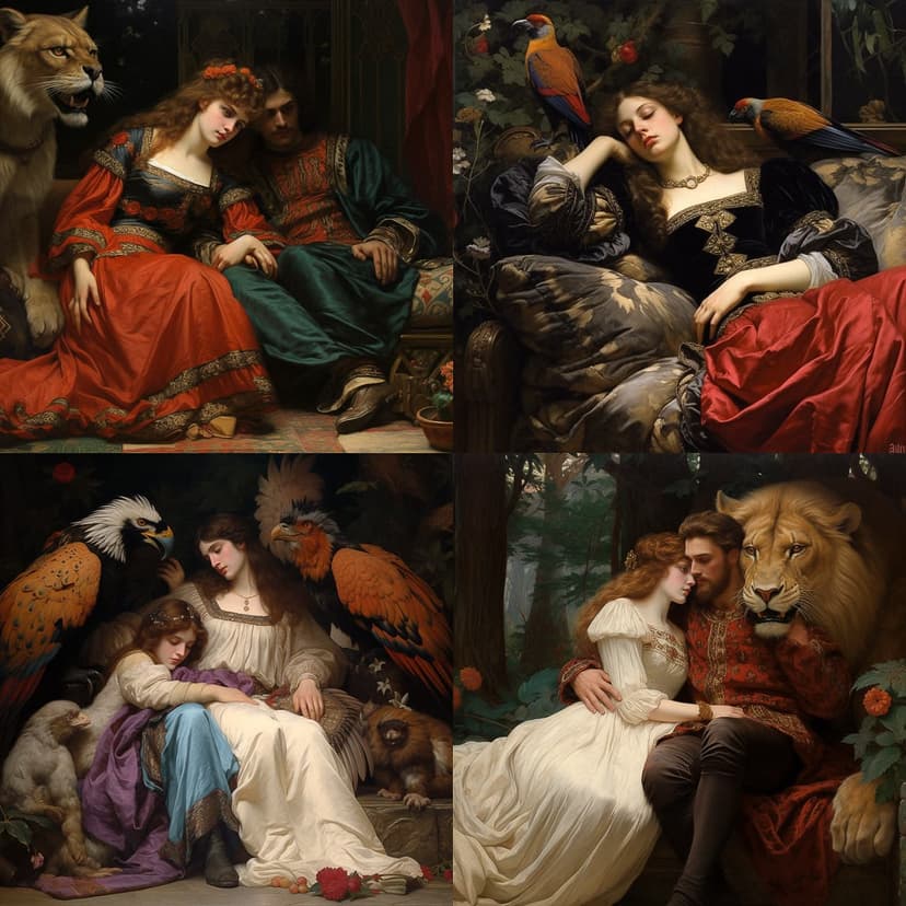 Romantic Realism