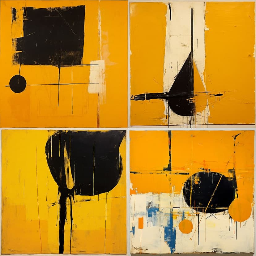 Abstract Expressionism