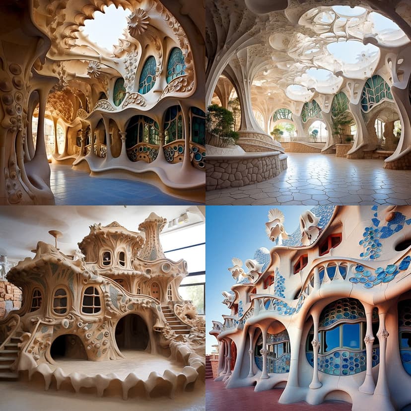 Organic Architectural Style