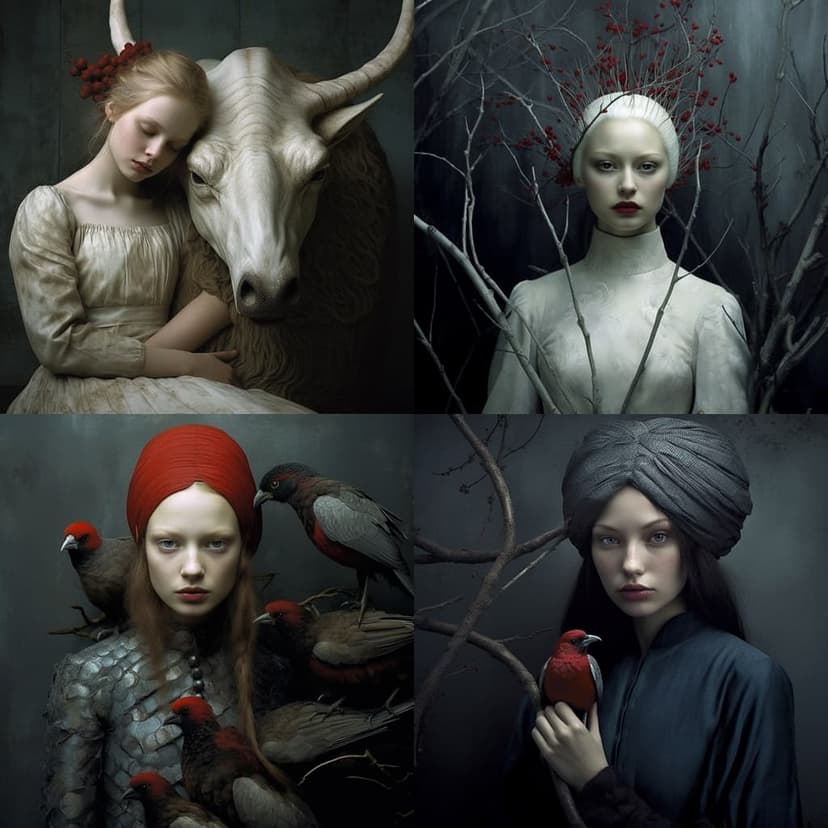 Neo-Renaissance Surrealism