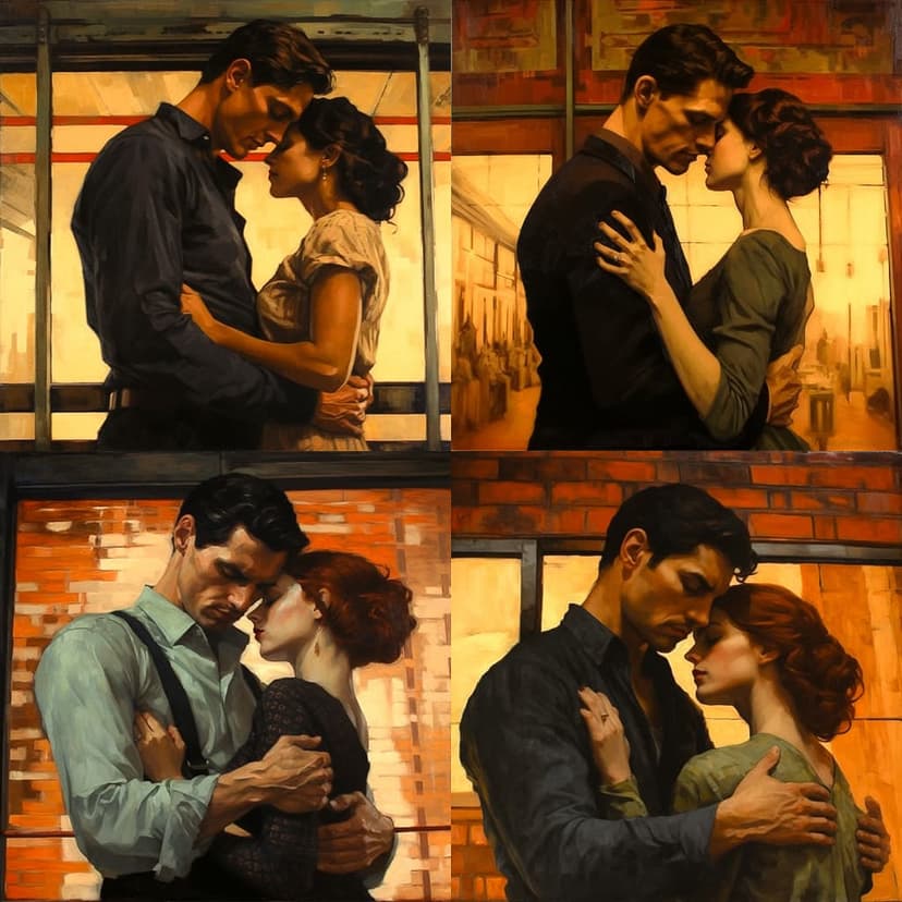 Romantic Realism