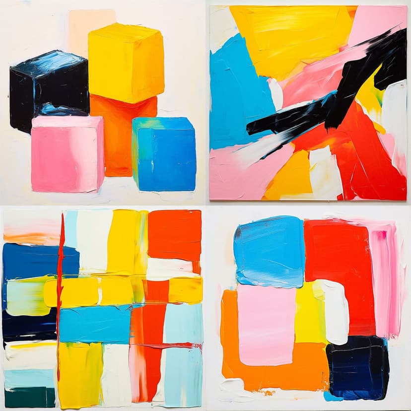 Abstract Expressionism