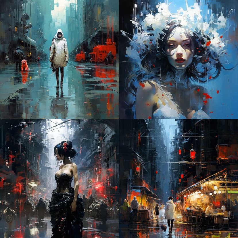 Modern Impressionism