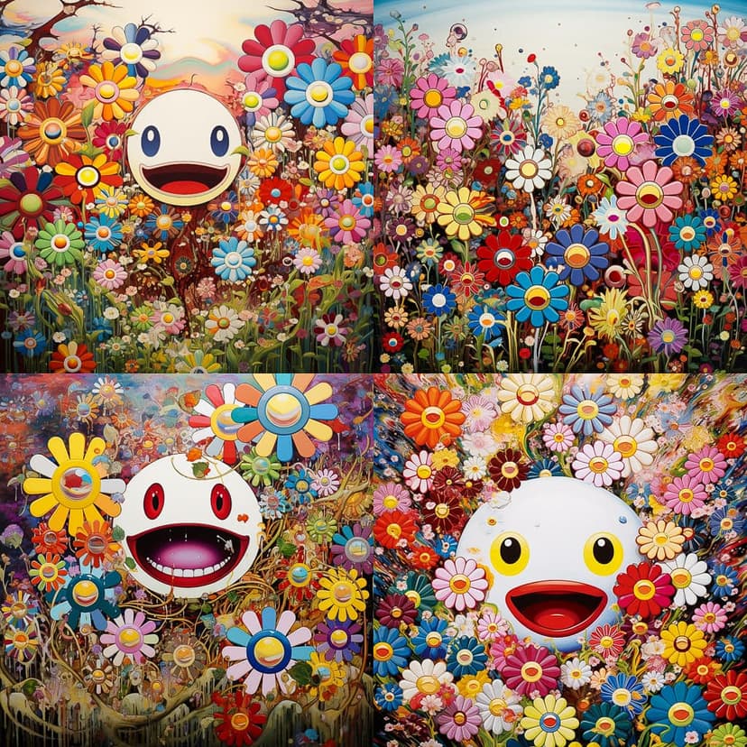 Contemporary Pop Art