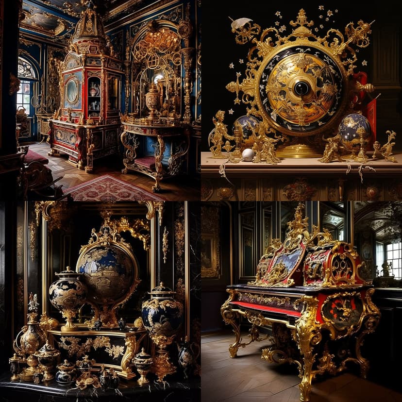 Baroque Opulence